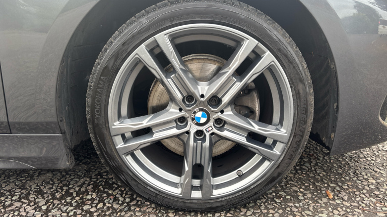 BMW 1 Series 118i M Sport 5dr Petrol Hatchback